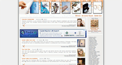 Desktop Screenshot of glasses-eyewear-stores.com